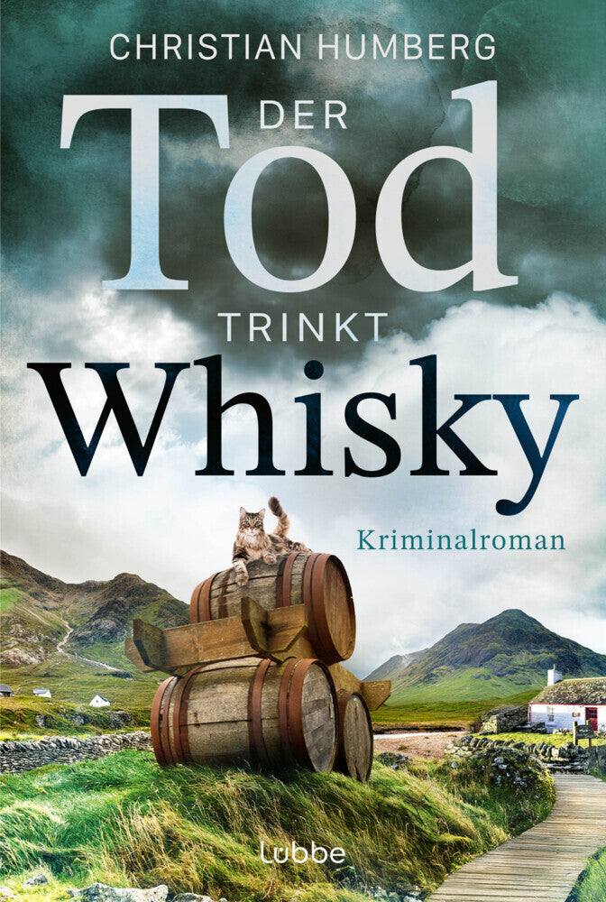 Der Tod trinkt Whisky (Christian Humberg)
