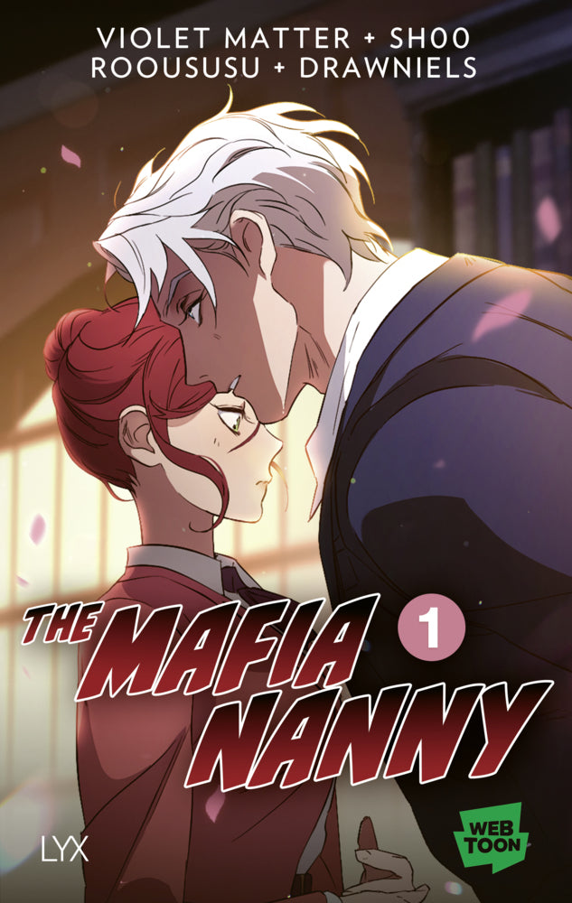 The Mafia Nanny - Teil 1 (Violet Matter)