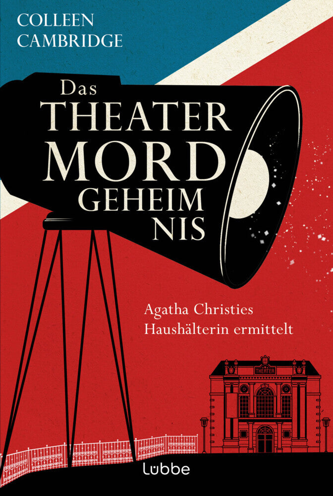 Das Theatermordgeheimnis (Colleen Cambridge)