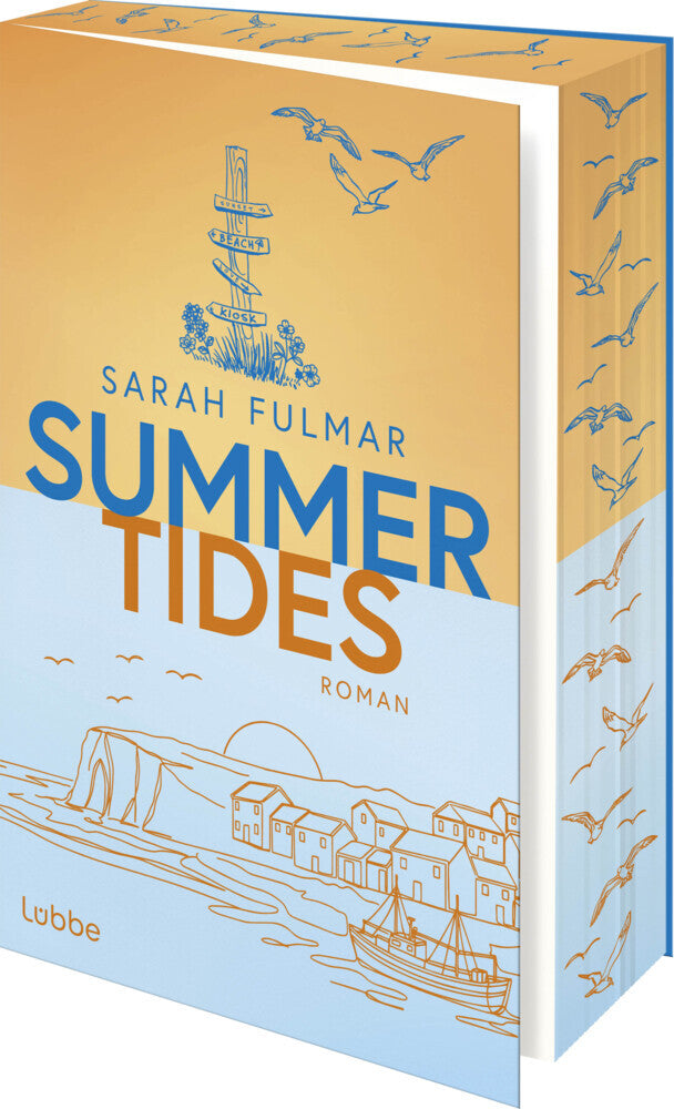 Summer Tides (Sarah Fulmar)