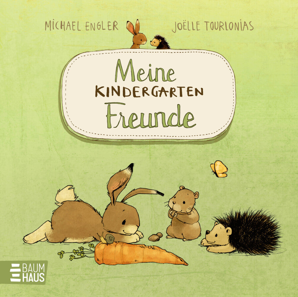 Wir zwei - Meine Kindergartenfreunde (Michael Engler)