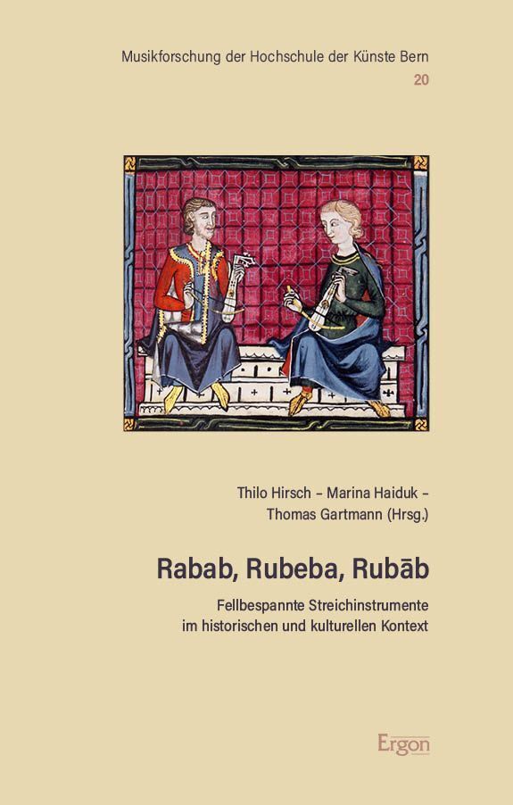 Rabab, Rubeba, Rubab (Thilo Hirsch)