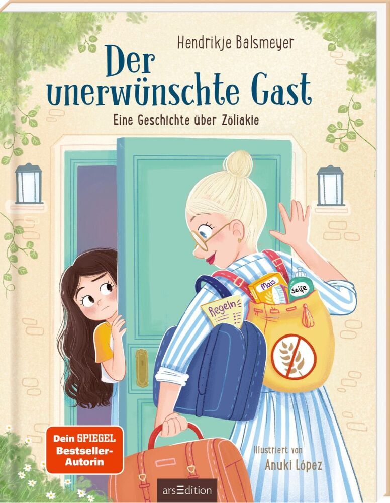 Der unerwünschte Gast (Hendrikje Balsmeyer)