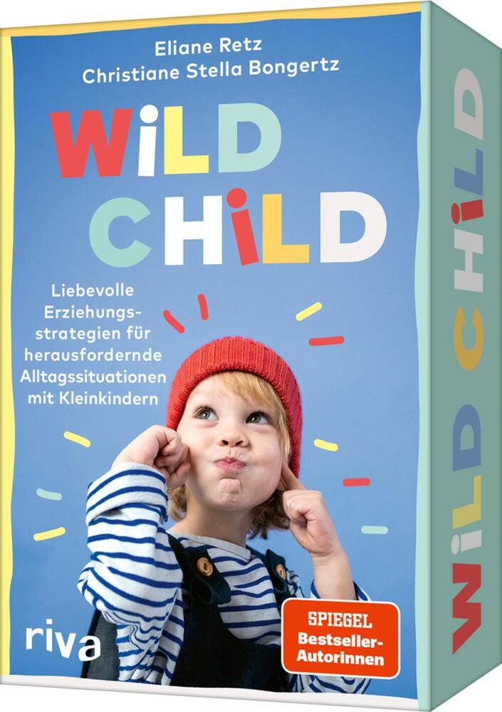 Wild Child - Das Kartendeck (Eliane Retz)