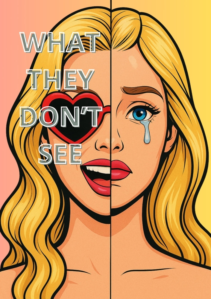 What They Don't See (Laure-Aline Van Landtschoote)