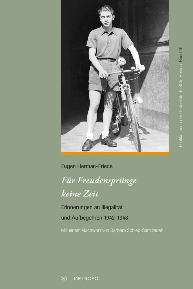 Für Freudensprünge keine Zeit (Eugen Herman-Friede)