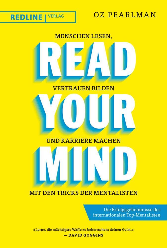 Read Your Mind (Oz Pearlman)