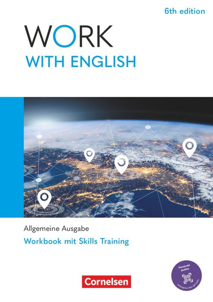 Work with English - 6th edition - Allgemeine Ausgabe - A2-B1+ (Steve Williams)