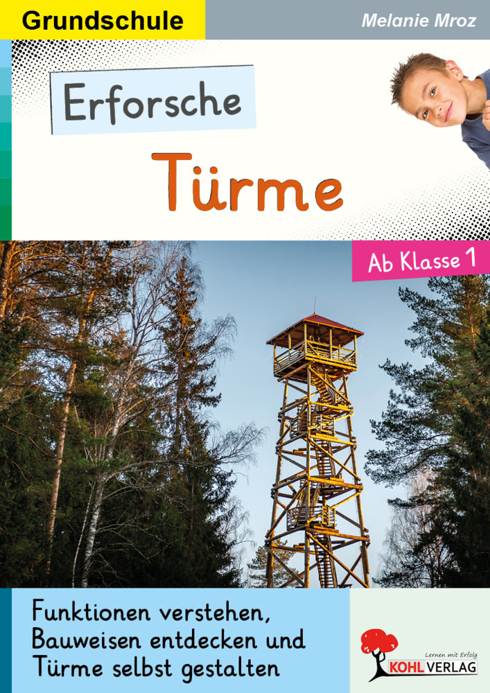 Erforsche Türme (Melanie Mroz)