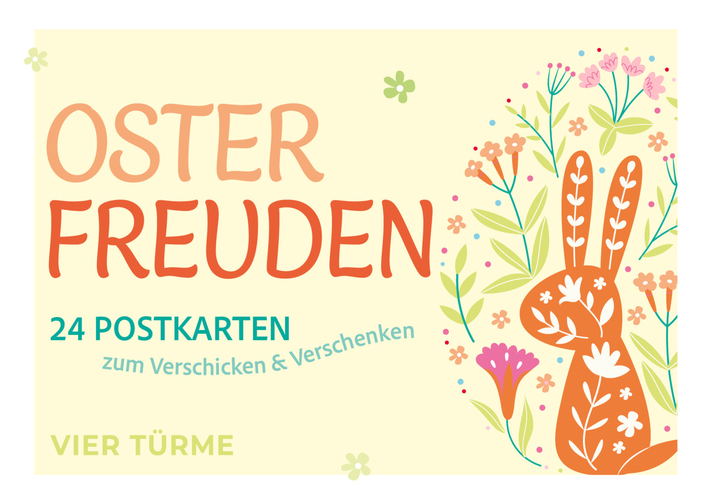 Osterfreuden (Marlene Fritsch)