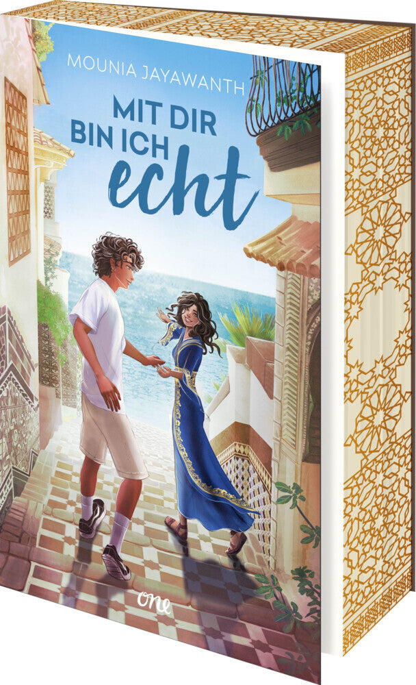Mit dir bin ich echt (Mounia Jayawanth)