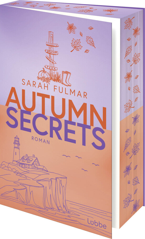 Autumn Secrets (Sarah Fulmar)