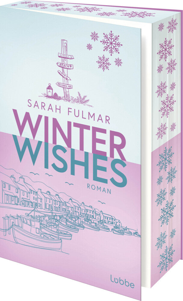 Winter Wishes (Sarah Fulmar)