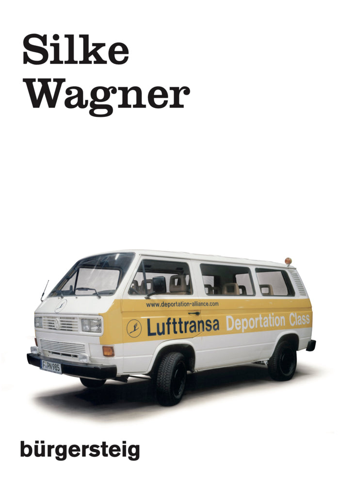 Cahier 002: Silke Wagner (Karen Van Den Berg)
