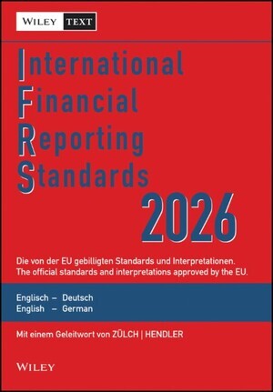 International Financial Reporting Standards (IFRS) 2026 (Wiley-Vch)