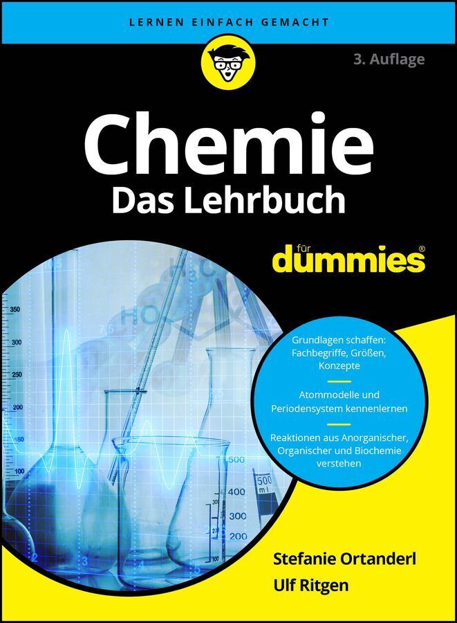 Chemie für Dummies. Das Lehrbuch (Stefanie Ortanderl)