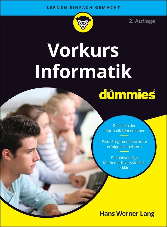 Vorkurs Informatik für Dummies 2A (Hans Werner Lang)