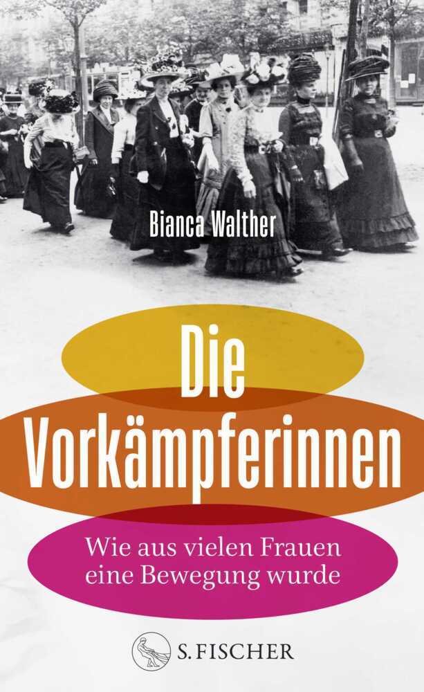 Die Vorkämpferinnen (Bianca Walther)