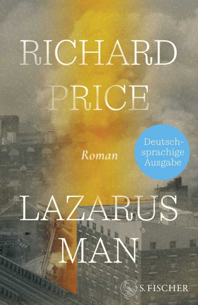 Lazarus Man (Richard Price)