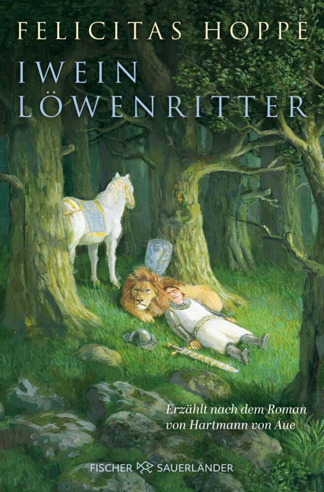 Iwein Löwenritter (Felicitas Hoppe)