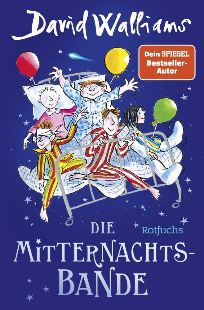Die Mitternachtsbande (David Walliams)