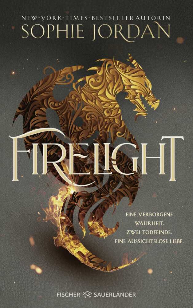 Firelight (Sophie Jordan)