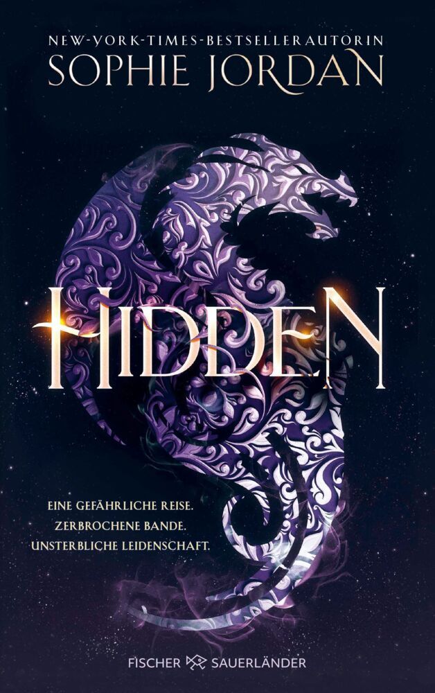 Hidden (Sophie Jordan)