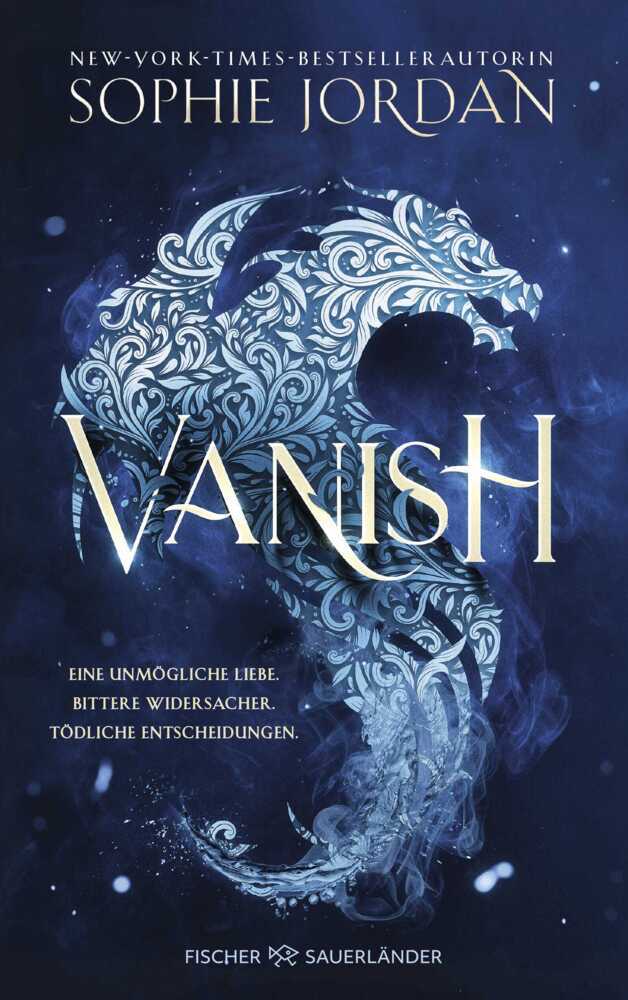 Vanish (Sophie Jordan)