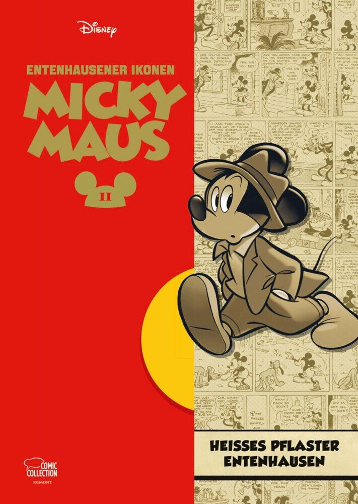 Entenhausener Ikonen - Micky Maus II (Walt Disney)