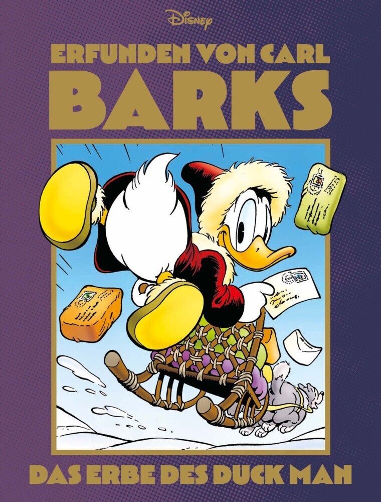Erfunden von Carl Barks (Walt Disney)
