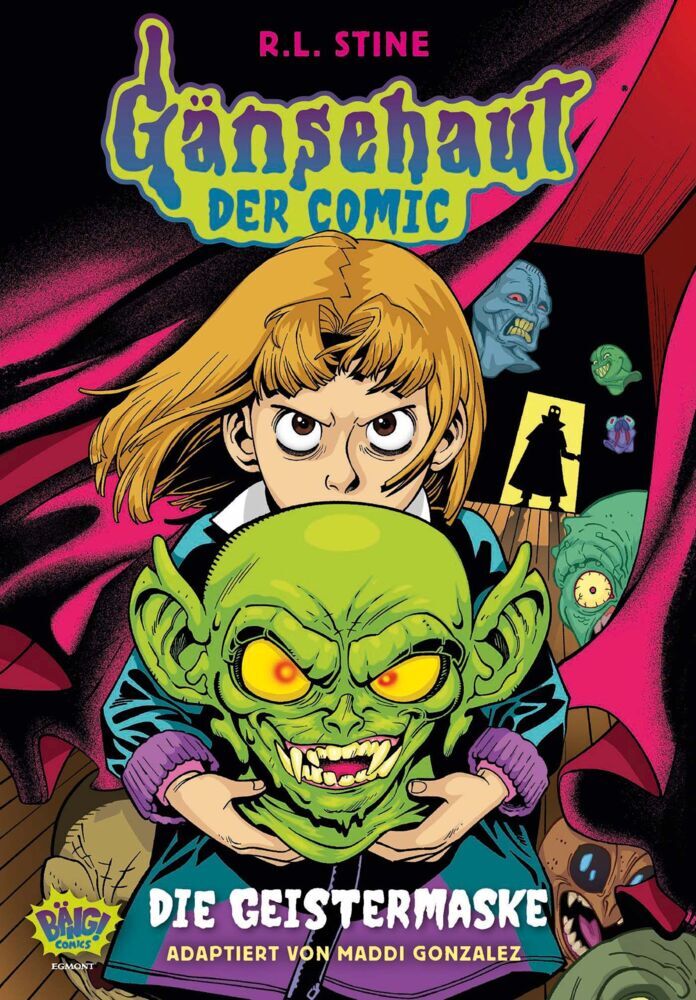 Gänsehaut - Der Comic (R. L. Stine)