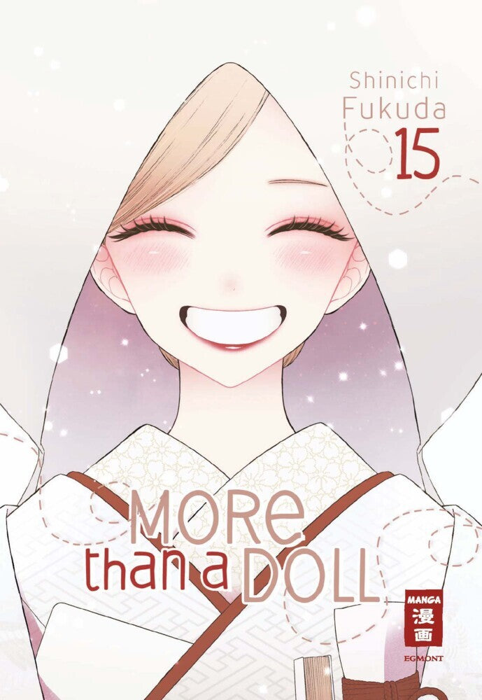 More than a Doll 15 (Shinichi Fukuda)