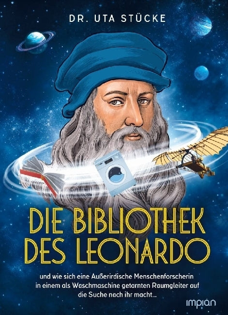 Die Bibliothek des Leonardo (Uta Stücke)