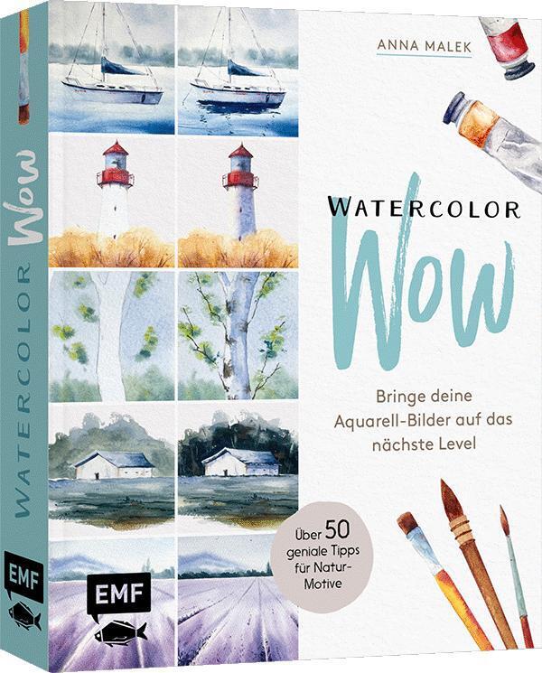 Watercolor Wow (Anna Malek)