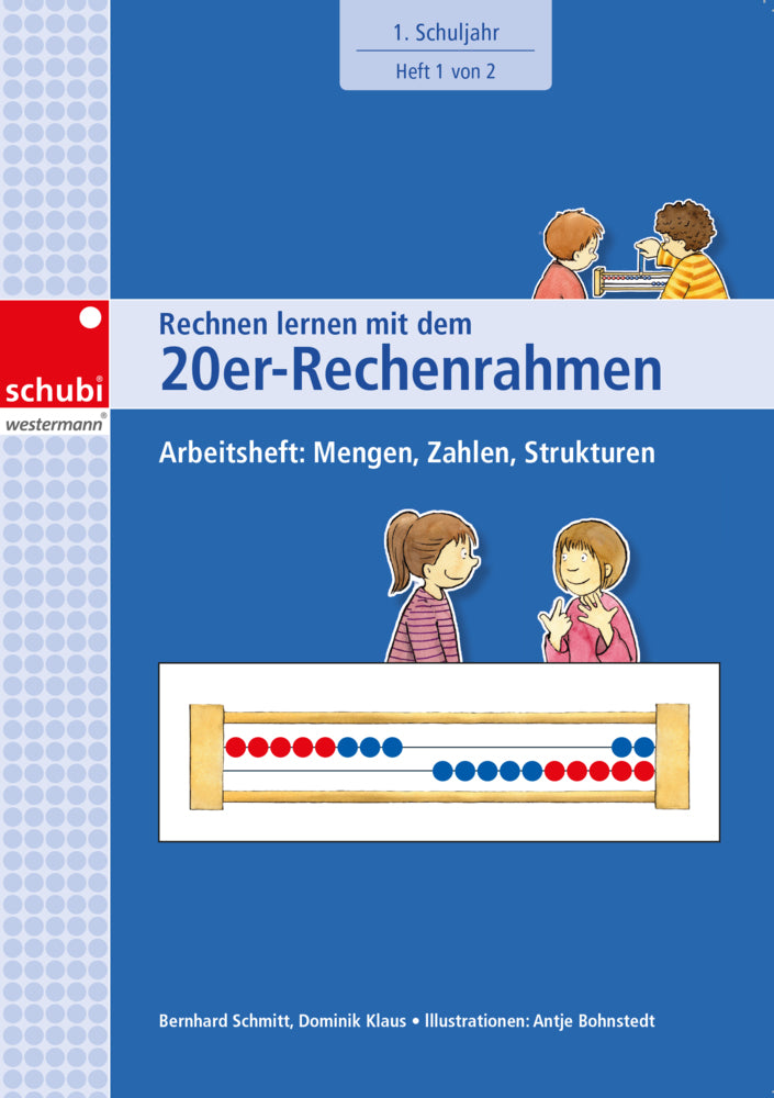 Rechnen lernen mit dem 20er-Rechenrahmen