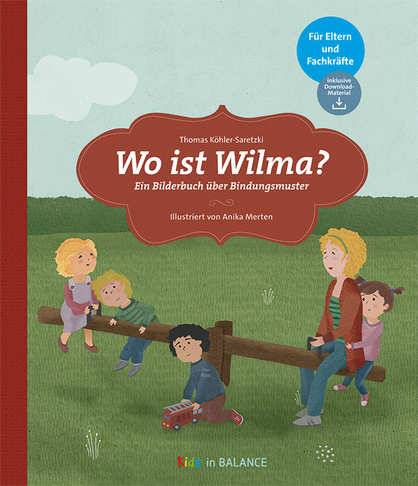 Wo ist Wilma? (Thomas Köhler-Saretzki)