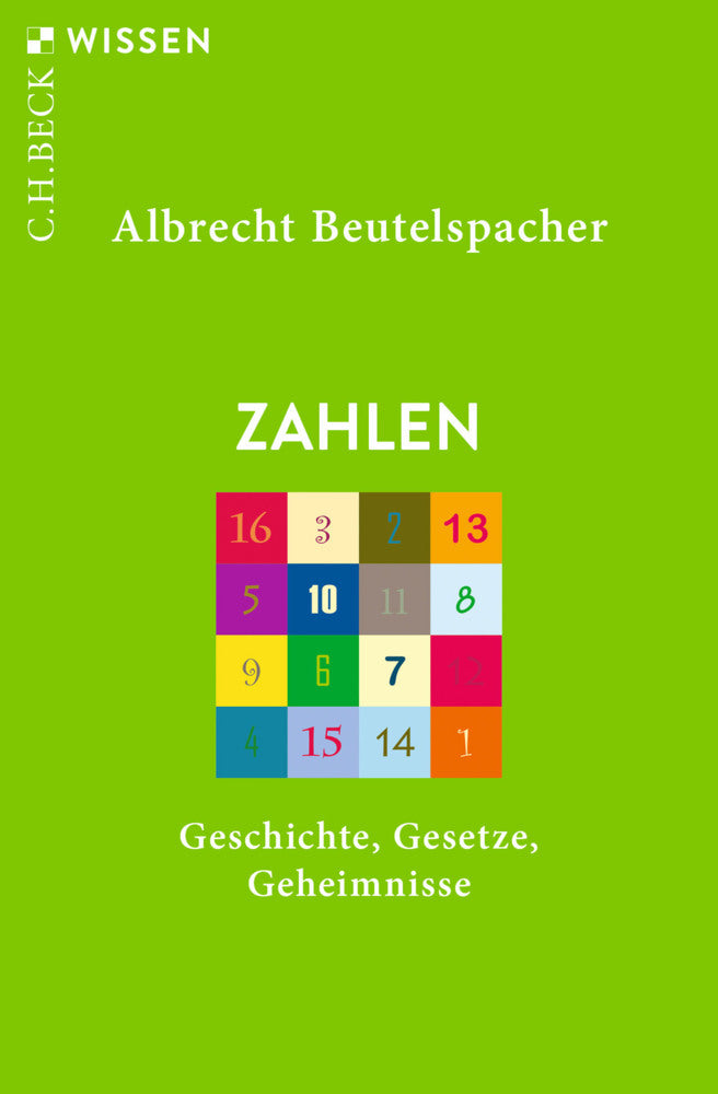 Zahlen (Albrecht Beutelspacher)