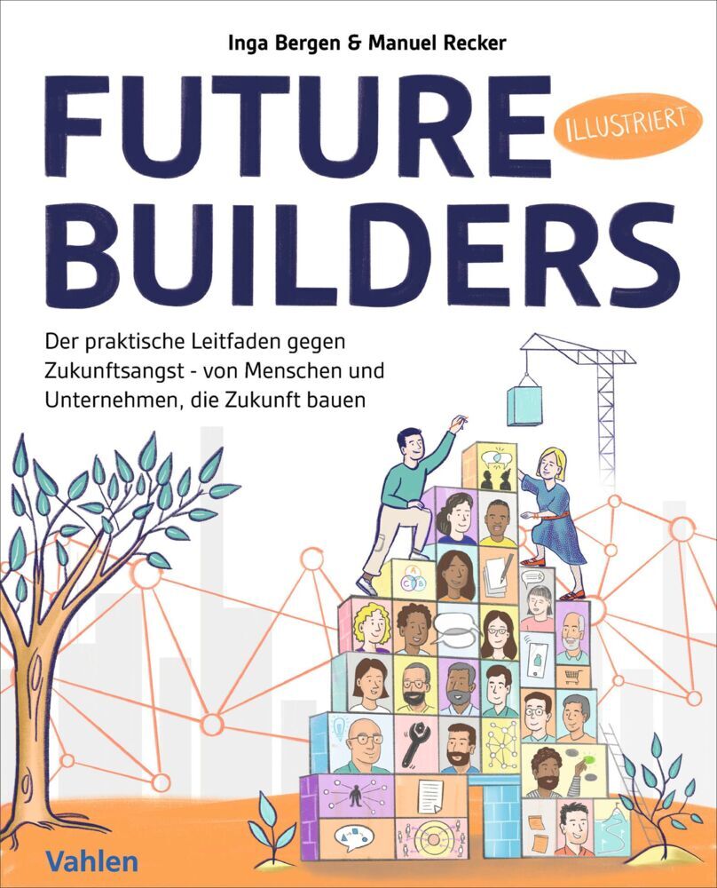 Future Builders (Inga Bergen)
