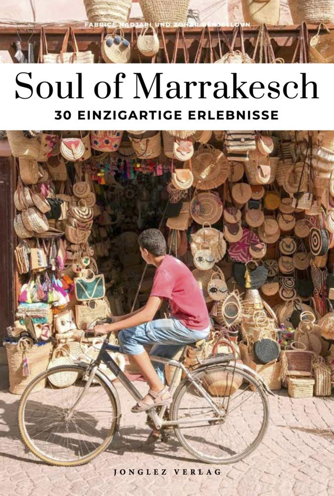 Soul of Marrakesch (Fabrice Nadjari)
