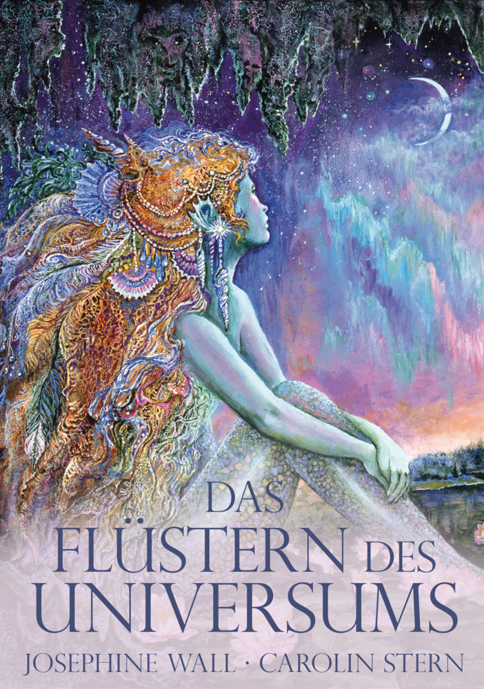 Das Flüstern des Universums (Josephine Wall)