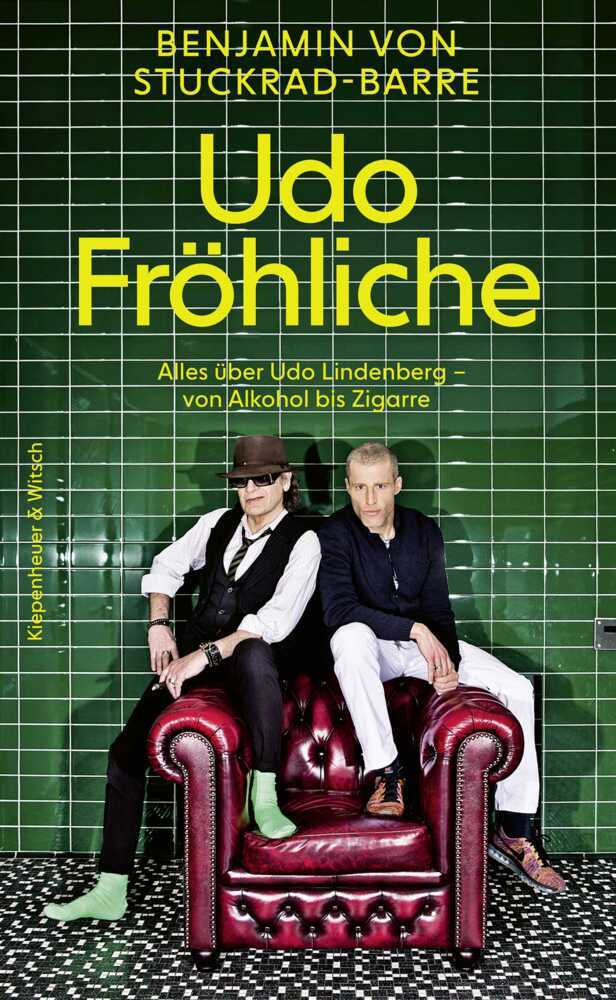Udo Fröhliche (Benjamin Von Stuckrad-Barre)