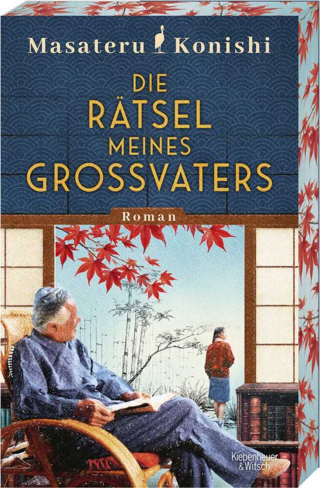 Die Rätsel meines Großvaters (Masateru Konishi)
