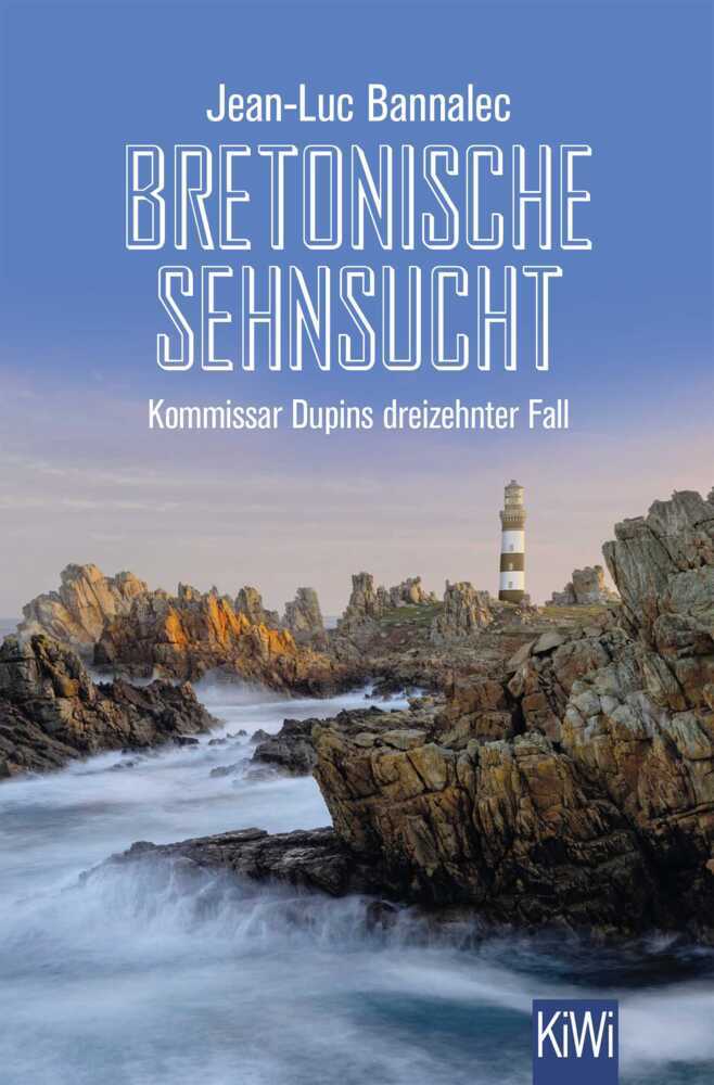 Bretonische Sehnsucht (Jean-Luc Bannalec)