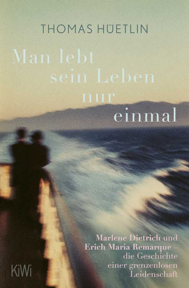 Man lebt sein Leben nur einmal (Thomas Hüetlin)