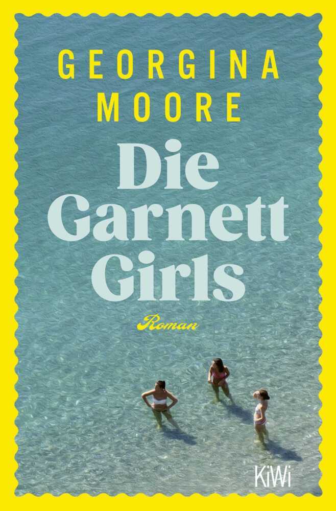 Die Garnett Girls (Georgina Moore)