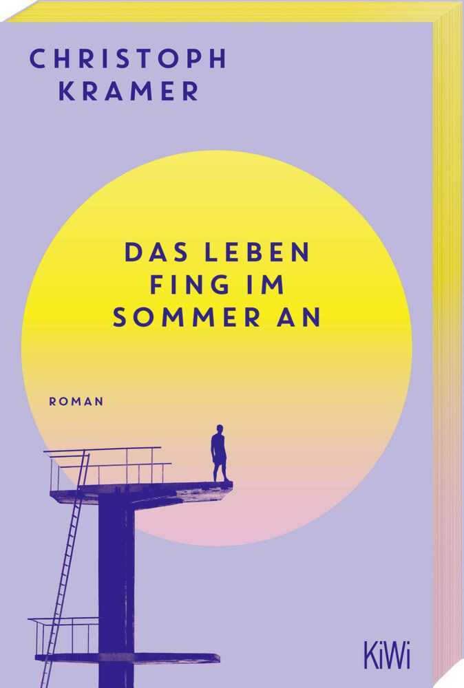 Das Leben fing im Sommer an (Christoph Kramer)