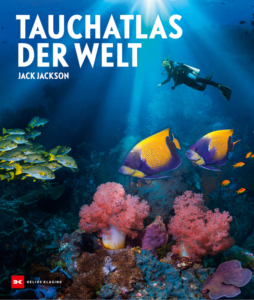 Tauchatlas der Welt (Jack Jackson)