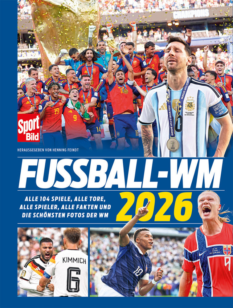 Fußball-WM 2026 (Henning Feindt)
