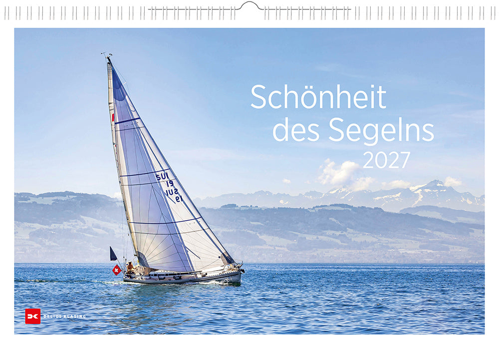 Schönheit des Segelns 2027