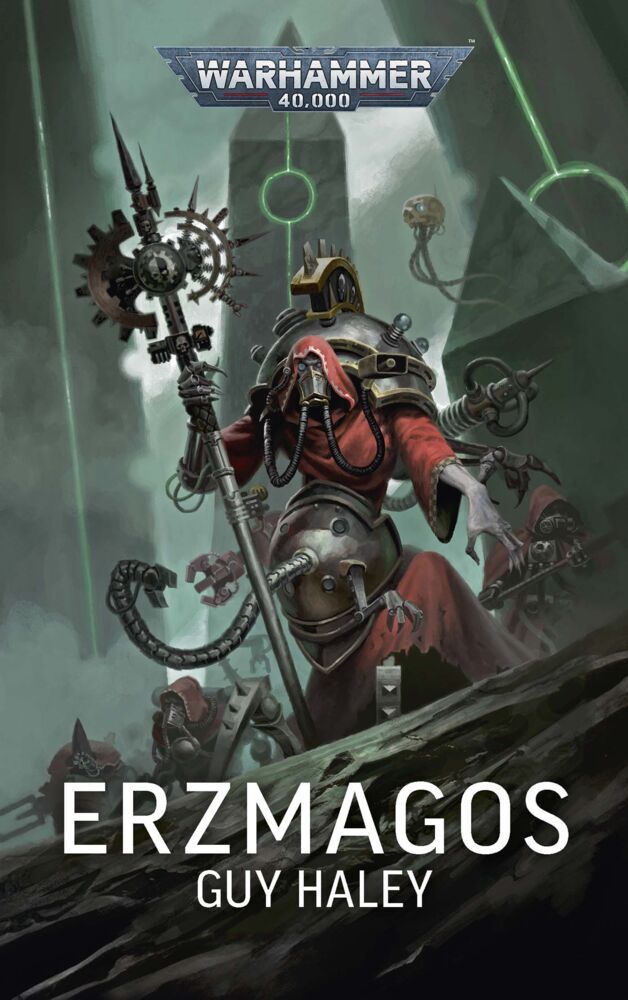 Warhammer 40.000 - Erzmagos (Guy Haley)